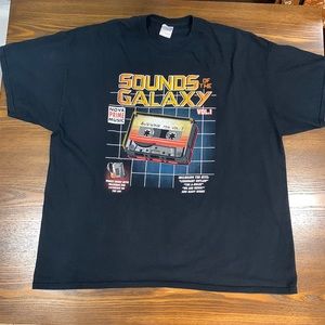 Sounds of the Galaxy Graphic T Shirt